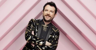 Kevin McGahern loved joining Dancing with the Stars 'at the last minute' after someone cut out of show