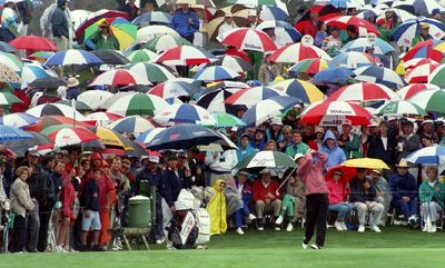 The curse of 3s: Each of the last half-dozen Masters ending in 3 has seen significant weather issues