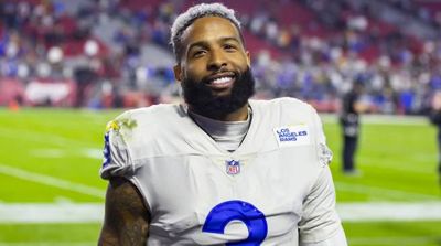 Odell Beckham Jr. Traveling to Meet With AFC Team Monday, per Reports