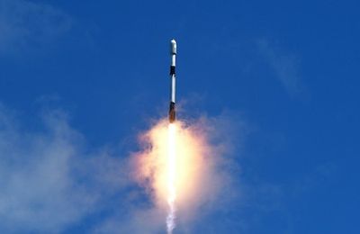 As Space Traffic Increases, Rockets Pose a Growing Risk to Airplanes