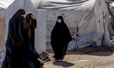 Australia must rescue citizens from ‘dire’ Syrian detention camps, Red Cross says