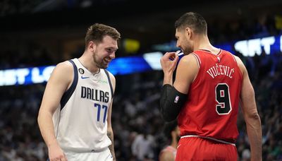 Bulls center Nikola Vucevic set to reach milestone but wants more