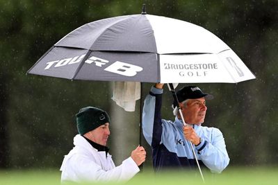 Fred Couples makes the cut in his 40th Masters appearance