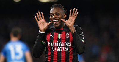 AC Milan chief sets Rafael Leao contract deadline as Chelsea eye huge summer transfer swoop