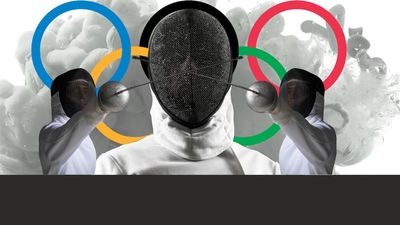 War, politics, and 'all sorts of mess' — how fencing is threatening to derail the Paris Olympics