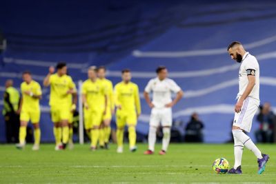 Chukwueze strikes twice as Villarreal stun Real Madrid