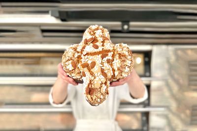 The history of Italy's Colomba di Pasqua