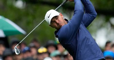 Brooks Koepka begins mind-games with Jon Rahm ahead of marathon Masters final day