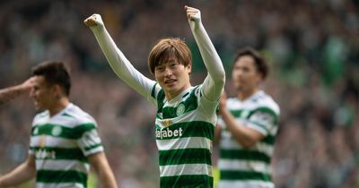 Kyogo in Celtic Treble confession after seeing off Rangers as striker insists he plays 'to see smiles on fan faces'