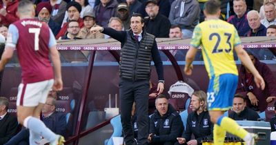 Unai Emery delivers Nottingham Forest verdict after Aston Villa match