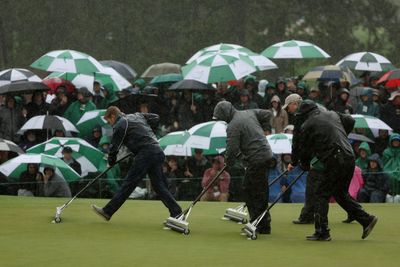 5 times the Masters required a rare Monday finish