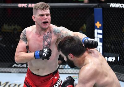 UFC 287 loses heavyweight bout minutes before event