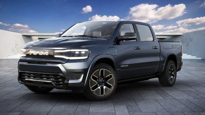 Ram 1500 REV Could Be Built In Illinois