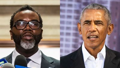 Here’s the advice Obama just gave Mayor-elect Brandon Johnson