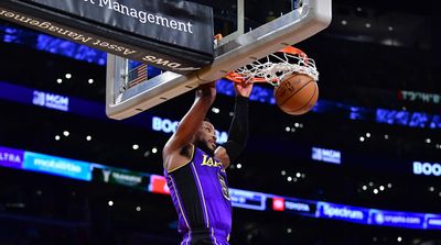 Lakers Guard Has a Rather Unique Connection to Denzel Washington
