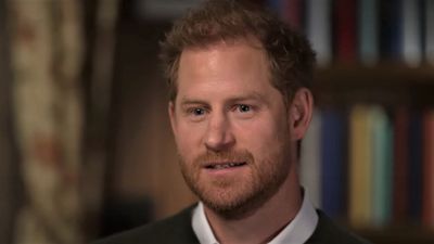 Why Prince Harry Reportedly Didn’t Meet Up With King Charles During His Trip To London