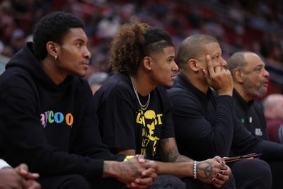 As Kevin Porter Jr. sits out finale, Rockets gain more salary cap room for 2023 offseason