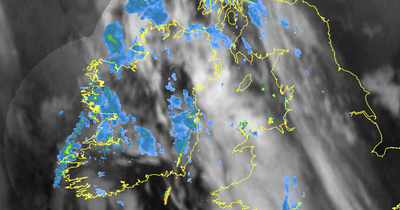 Met Eireann: Status Yellow gale warning issued for part of coast as Ireland set to be battered by 'heavy rain'