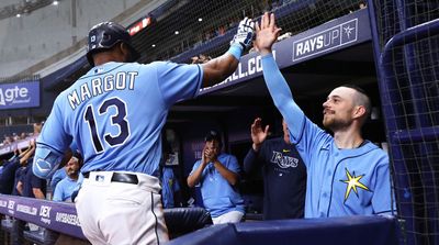 Rays Continue Historic Start With Latest Enormous Blowout Win