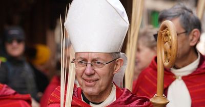 Archbishop of Canterbury to warn of ‘divine justice’ for those who oppress others