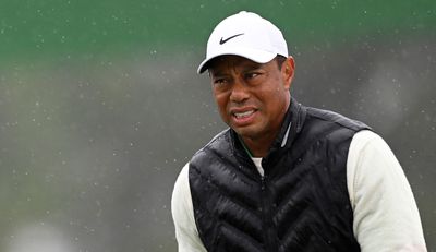 'So Sad To See' - Fans React To Brutal Tiger Woods Limping Video