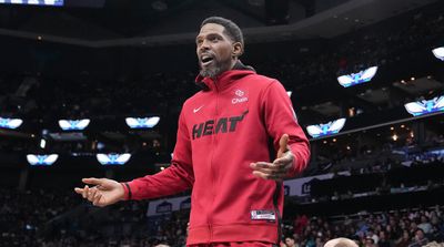 Heat Share Heart-Warming Udonis Haslem Farewell Video Featuring LeBron, Shaq and More