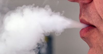 Government to promise ‘enforcement squads’ for illegal vape sales to children