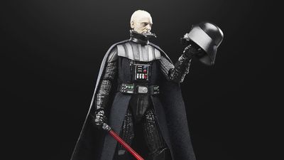 Hasbro reveals what might be the best Darth Vader action figure in Star Wars toys panel
