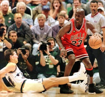 'Air' hero Sonny Vaccaro coaxed Nike into believing in Michael Jordan