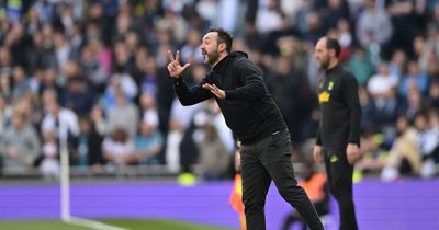 Tottenham news: Cristian Stellini gives Roberto De Zerbi verdict as VAR slammed in Brighton win