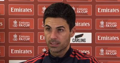Mikel Arteta makes Anfield admission as Jamie Carragher predicts Liverpool v Arsenal outcome