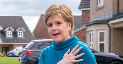 Nicola Sturgeon ordered SNP chiefs to stop talking about party finances and insisted they were 'fine'