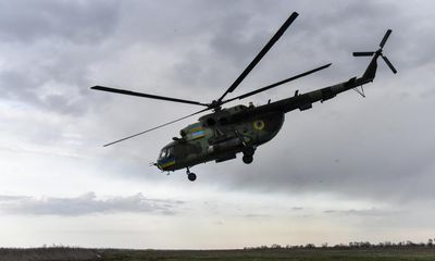Russia-Ukraine war – as it happened: Ukraine to boost defences along border with Belarus