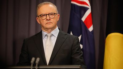 Anthony Albanese expects federal government's Solicitor-General to come out in support of Voice proposal