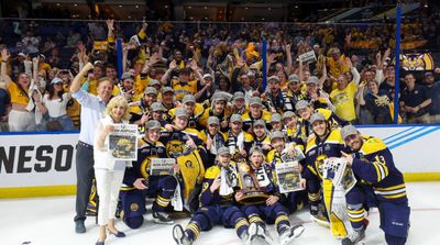 Quinnipiac Wins First Hockey Title Seconds Into Overtime