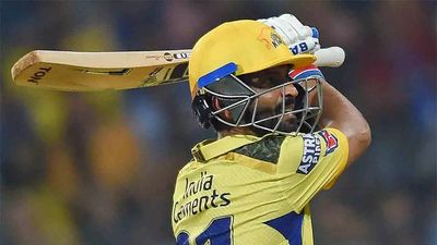 MI vs CSK IPL 2023: Vintage Ajinkya Rahane floors Mumbai Indians