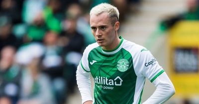 Harry McKirdy insists Hibs struggle is not his lowest point as striker addresses Chelsea fan 'misconception'
