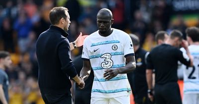 Four things learned as Kalidou Koulibaly moment shows Frank Lampard's damning Chelsea task