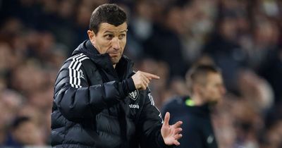 Javi Gracia emphasises Leeds United's recovery in form since his arrival amid relegation battle