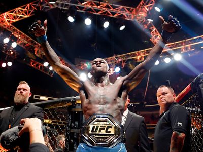 Israel Adesanya gains revenge over Alex Pereira with stunning knockout at UFC 287