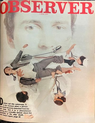 The science of near-death experiences, 1979