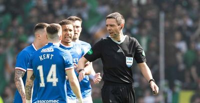 Tavernier questions why Kevin Clancy not called for second look at Morelos incident