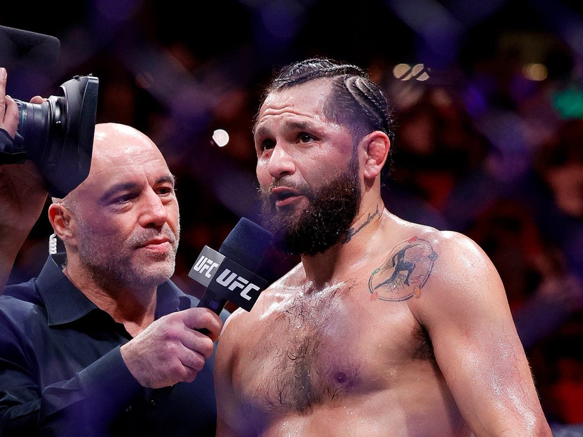 UFC Fighter Jorge Masvidal Praises Donald Trump As…