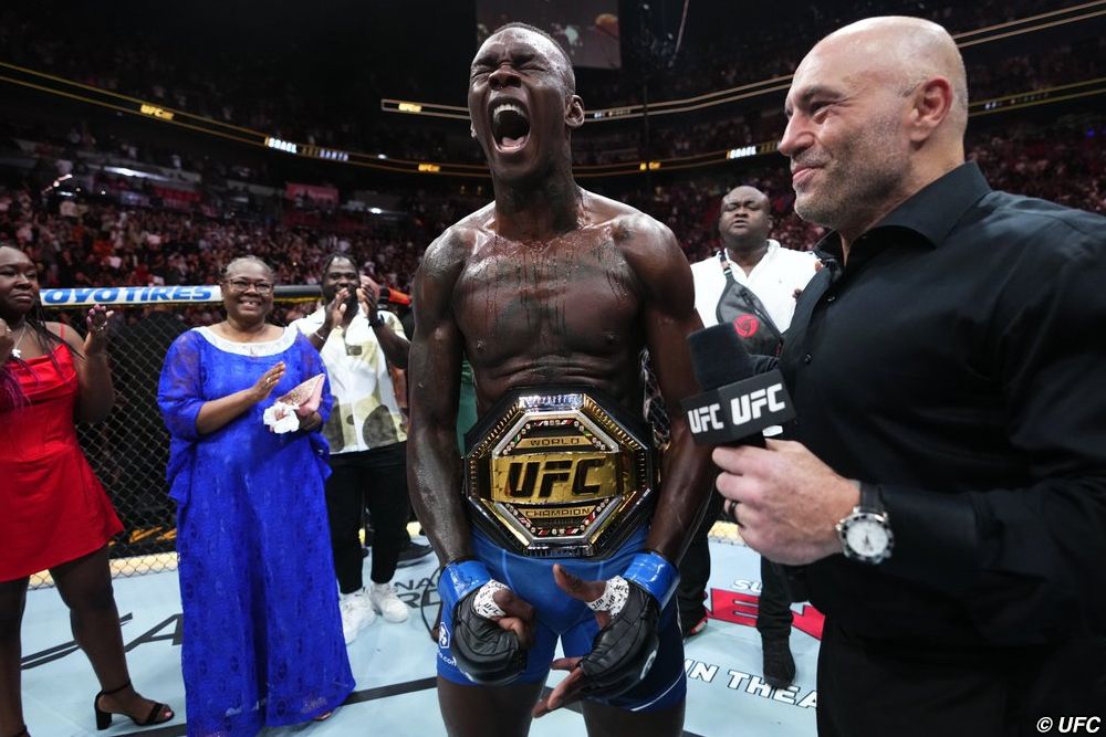 UFC 287 bonuses Is there any surprise Israel Adesanya…