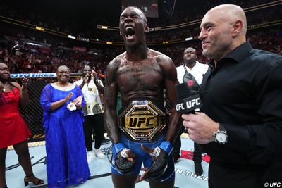 UFC 287 bonuses: Is there any surprise Israel Adesanya got an extra $50,000 for that KO?