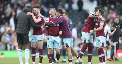 What Karren Brady did at full-time as David Moyes’ £72m West Ham gamble pays off at Fulham