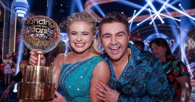 Carl Mullan to take break from radio show after Dancing with the Stars victory