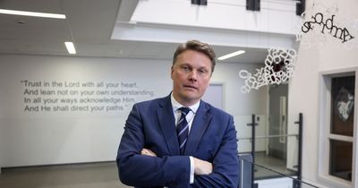 'Ofsted stress gave me a heart condition - but I won't give up on these kids': The Salford head slamming watchdog's 'regime of fear'