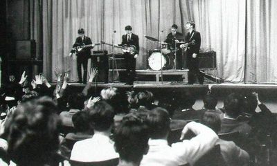 Please Please Us: Lost tape of Beatles school gig could be saved for the nation