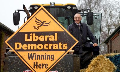 ‘People want change’: Lib Dems on mission to hurt Tories in local elections